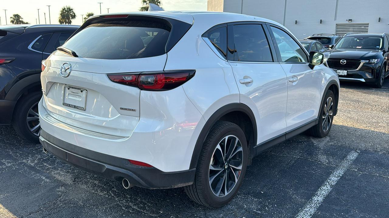 2023 Mazda CX-5 2.5 S Premium Package San Antonio TX