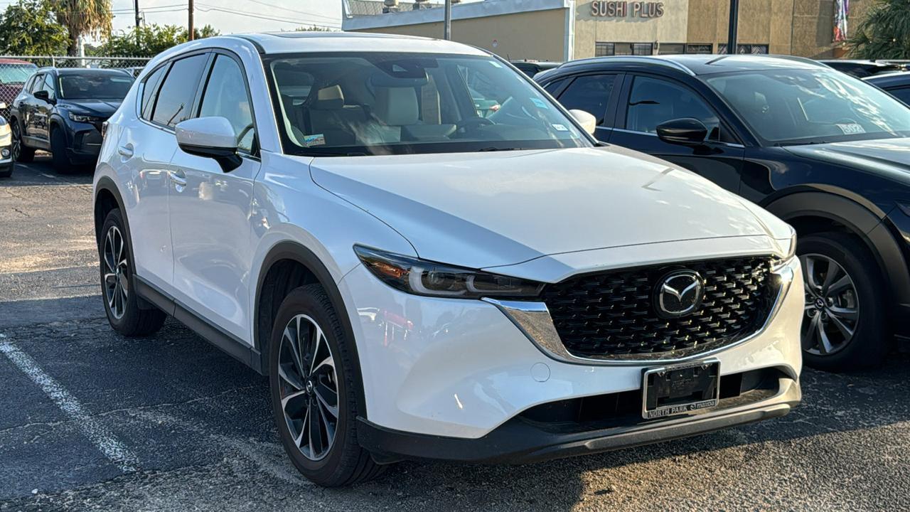 2023 Mazda CX-5 2.5 S Premium Package San Antonio TX