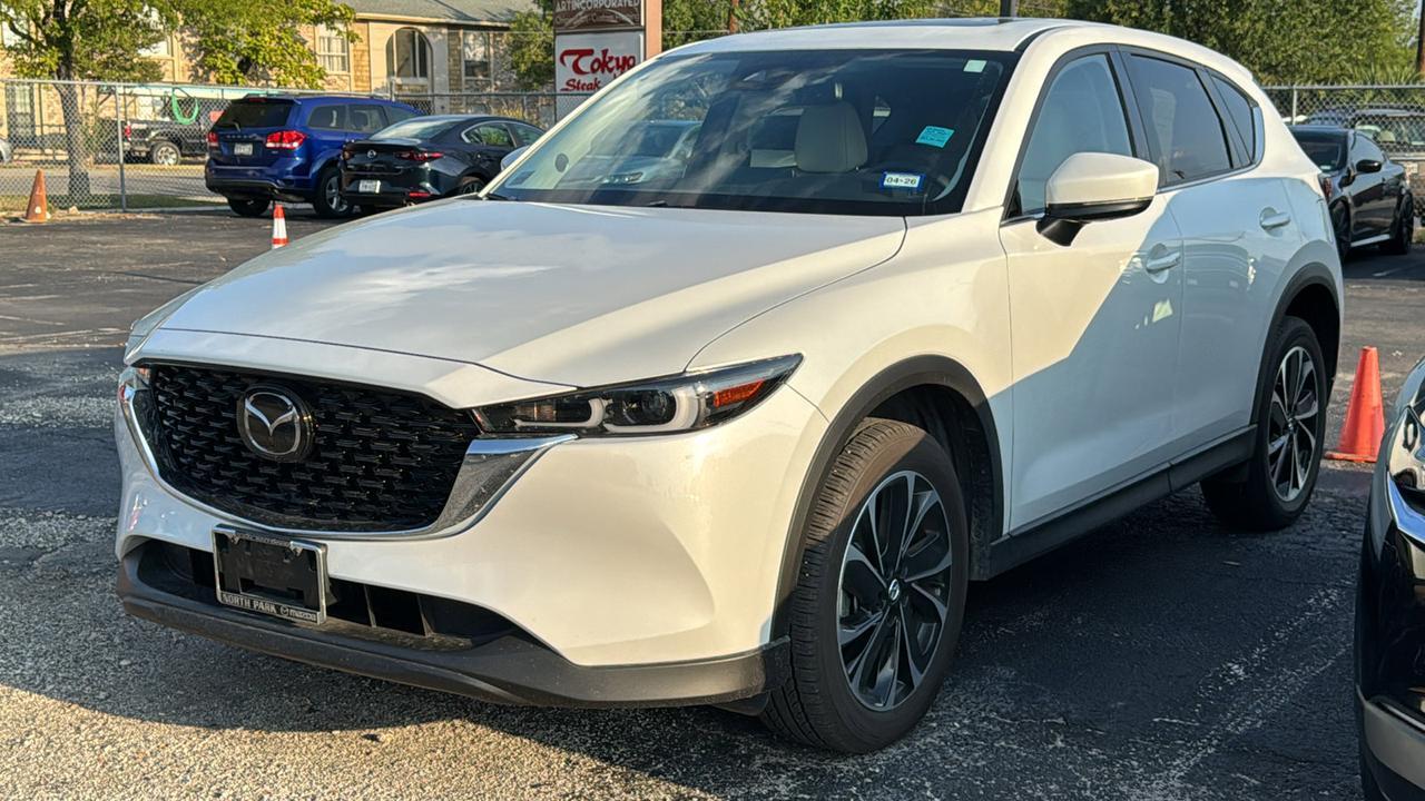 2023 Mazda CX-5 2.5 S Premium Package San Antonio TX