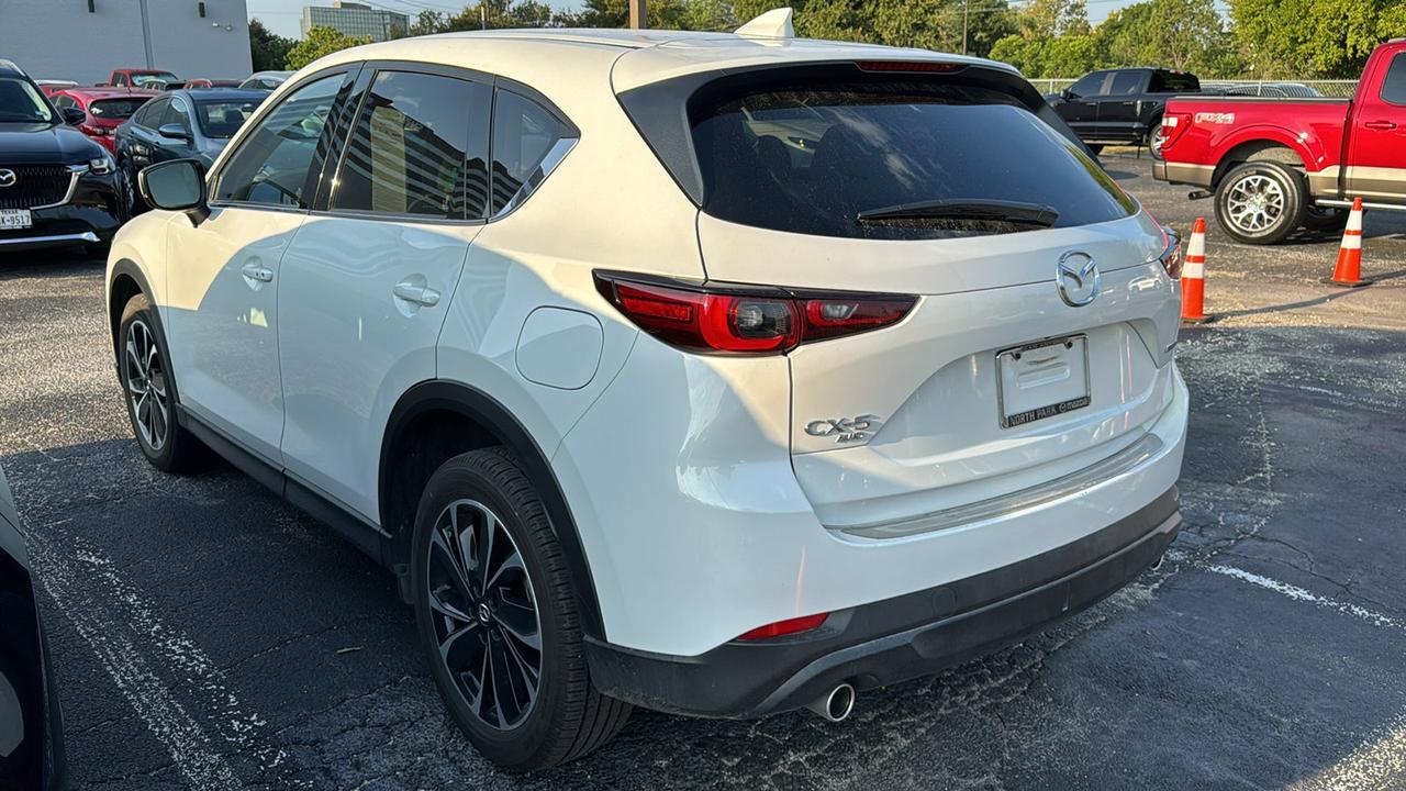 2023 Mazda CX-5 2.5 S Premium Package San Antonio TX