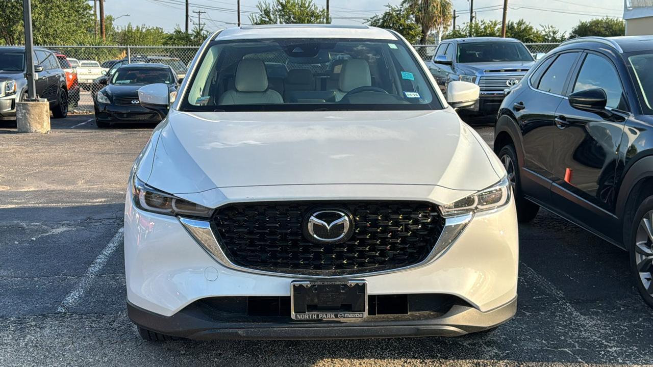2023 Mazda CX-5 2.5 S Premium Package San Antonio TX