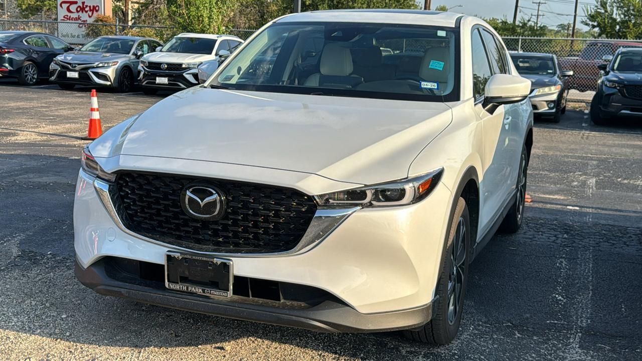 2023 Mazda CX-5 2.5 S Premium Package San Antonio TX