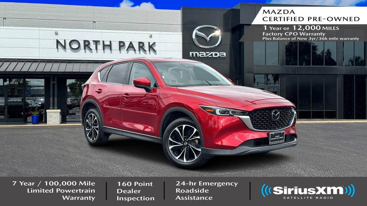 2023 Mazda CX-5