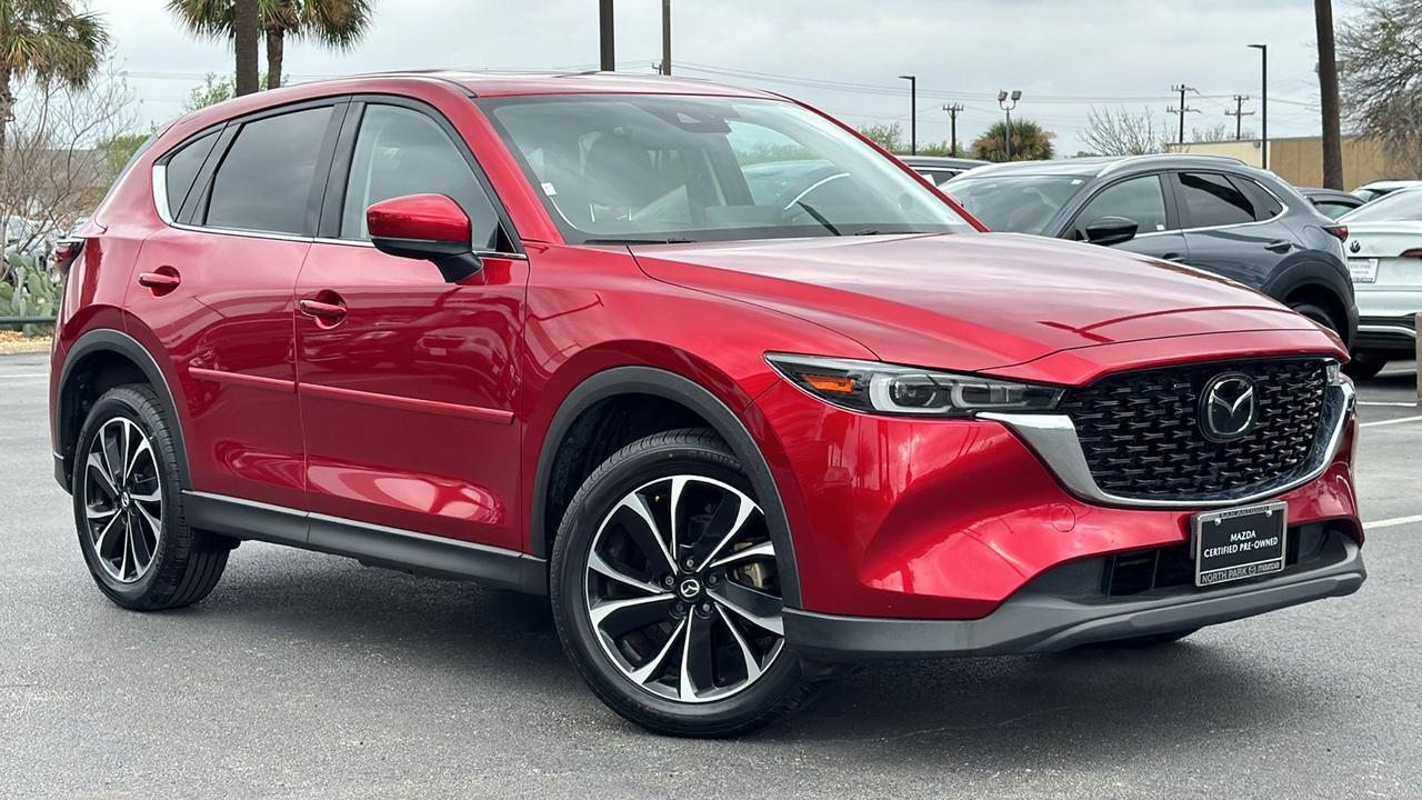 2023 Mazda CX-5 2.5 S Premium Package