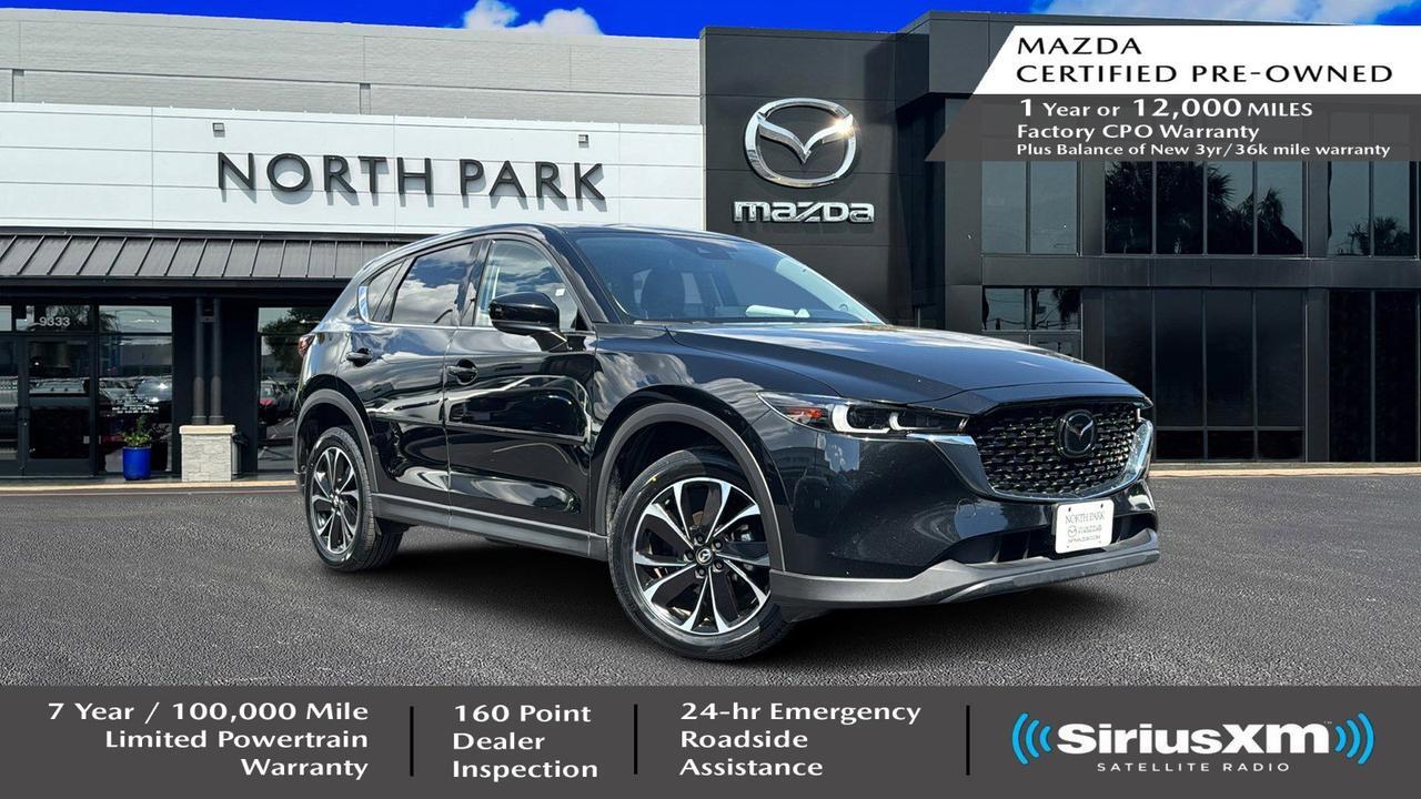 2023 Mazda CX-5