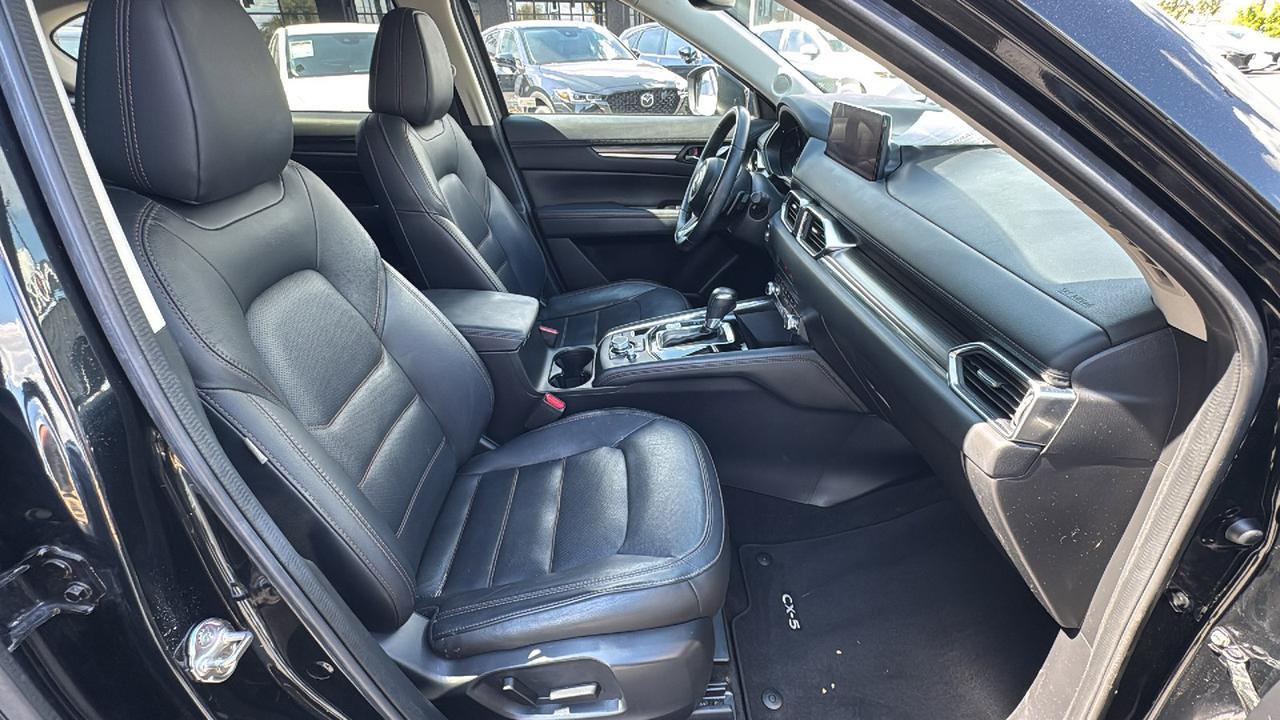 2023 Mazda CX-5 2.5 S Premium Package San Antonio TX