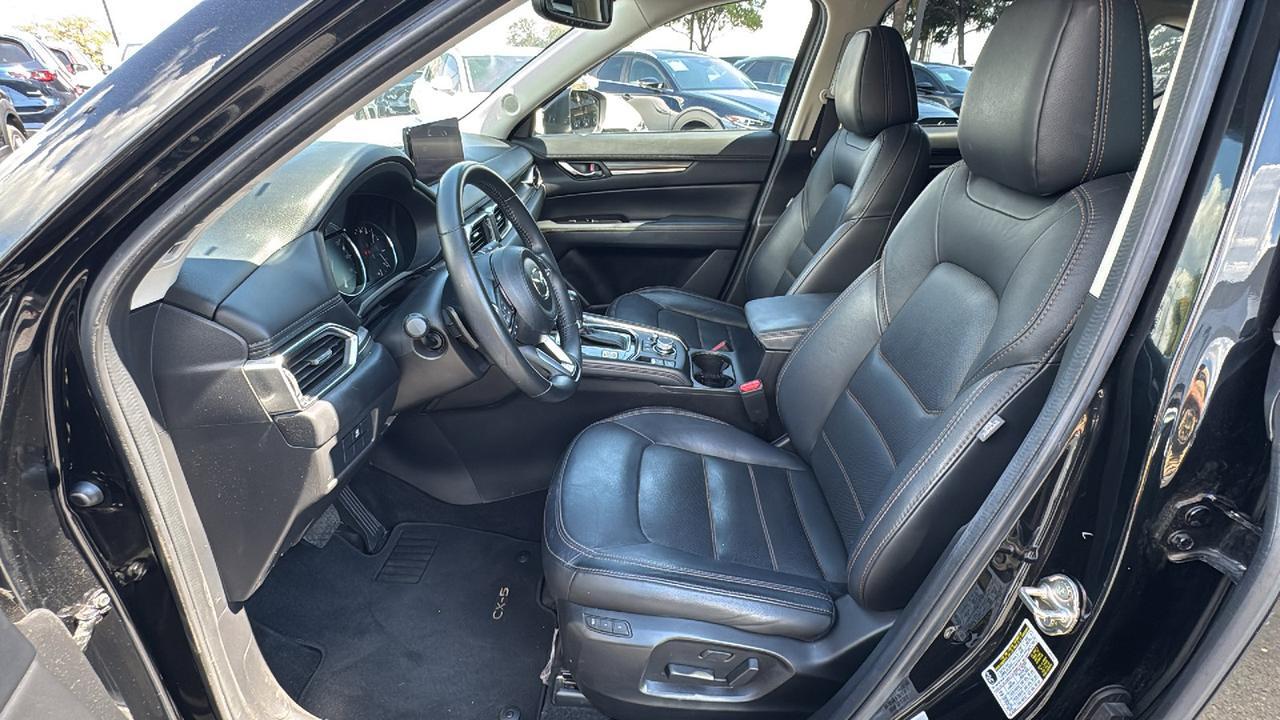 2023 Mazda CX-5 2.5 S Premium Package San Antonio TX