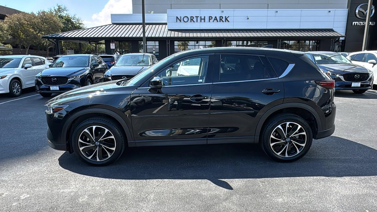 2023 Mazda CX-5 2.5 S Premium Package San Antonio TX