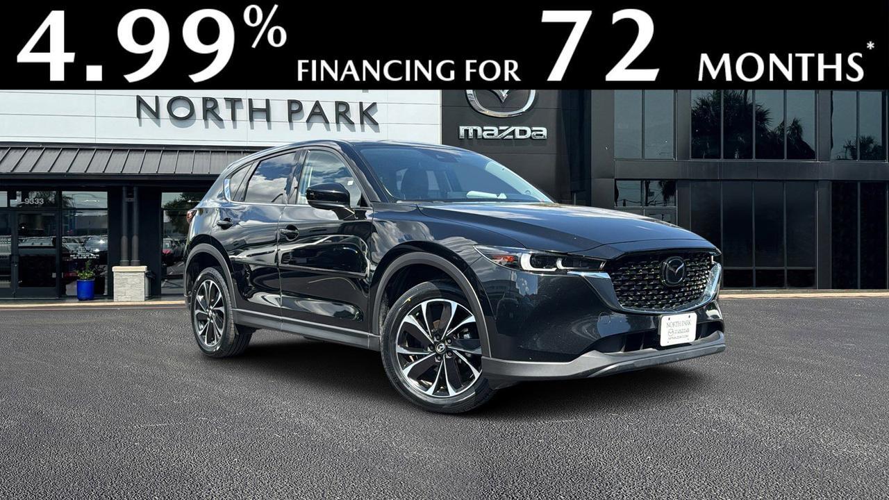 2023 Mazda CX-5 2.5 S Premium Package San Antonio TX