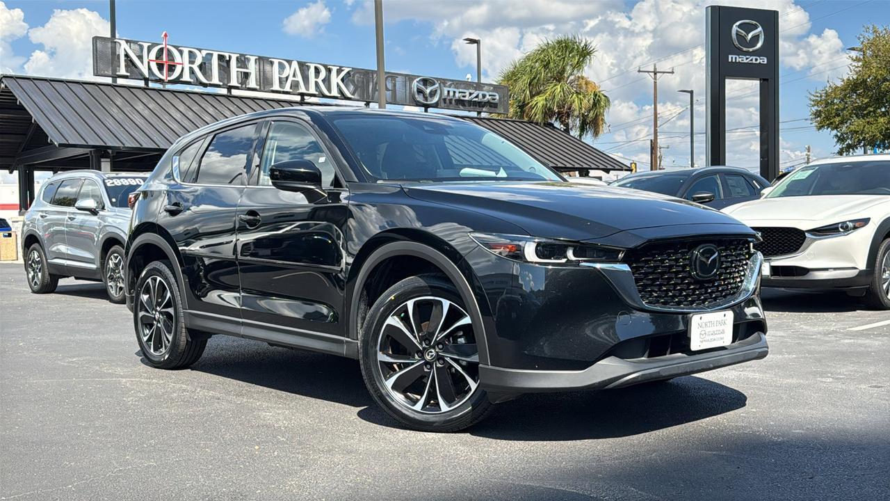 2023 Mazda CX-5 2.5 S Premium Package San Antonio TX
