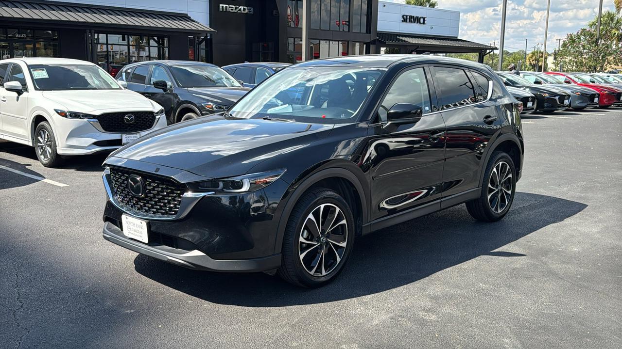 2023 Mazda CX-5 2.5 S Premium Package San Antonio TX