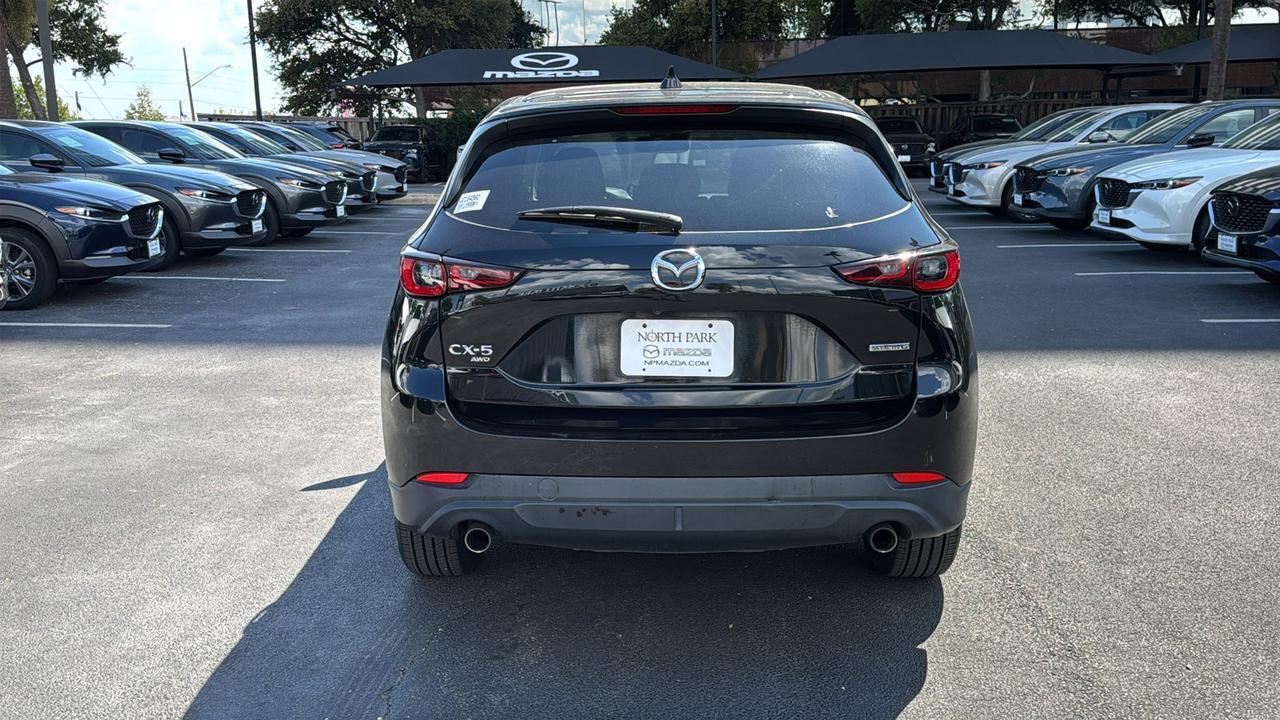 2023 Mazda CX-5 2.5 S Premium Package San Antonio TX