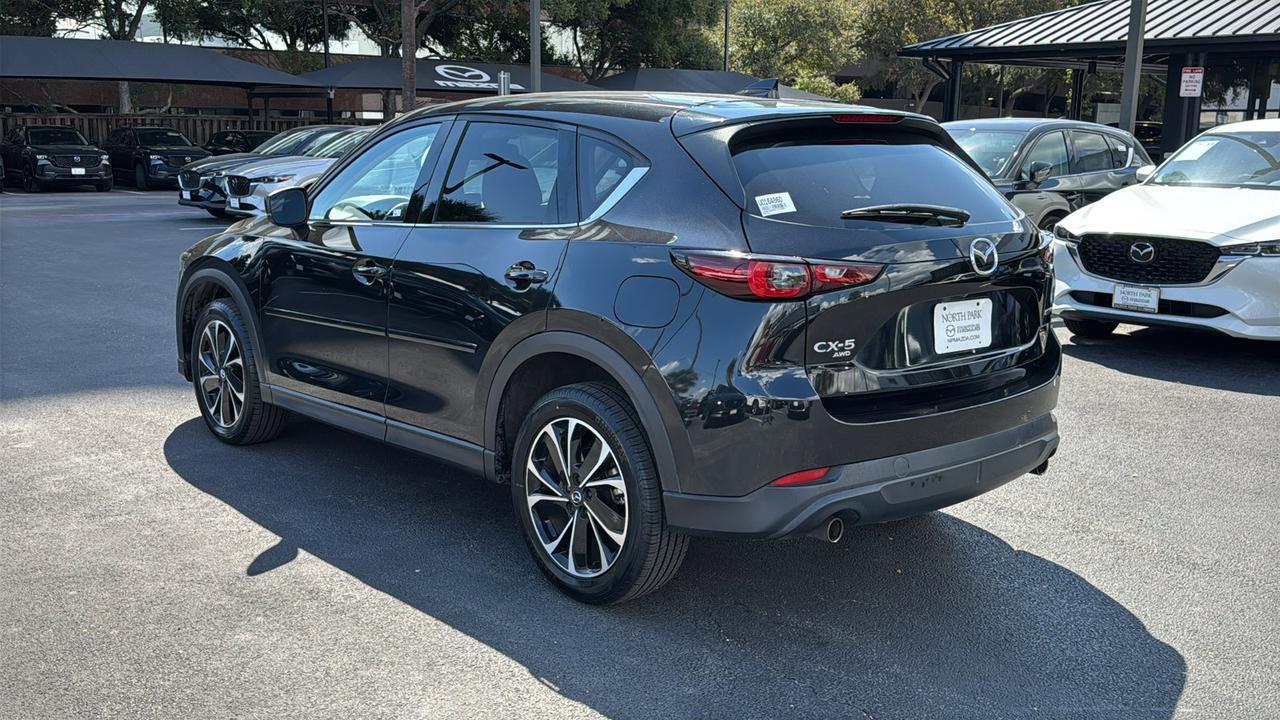 2023 Mazda CX-5 2.5 S Premium Package San Antonio TX