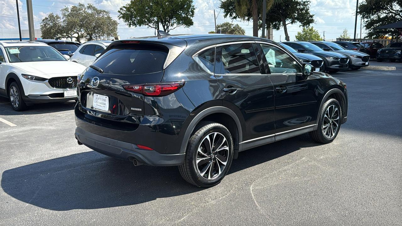 2023 Mazda CX-5 2.5 S Premium Package San Antonio TX