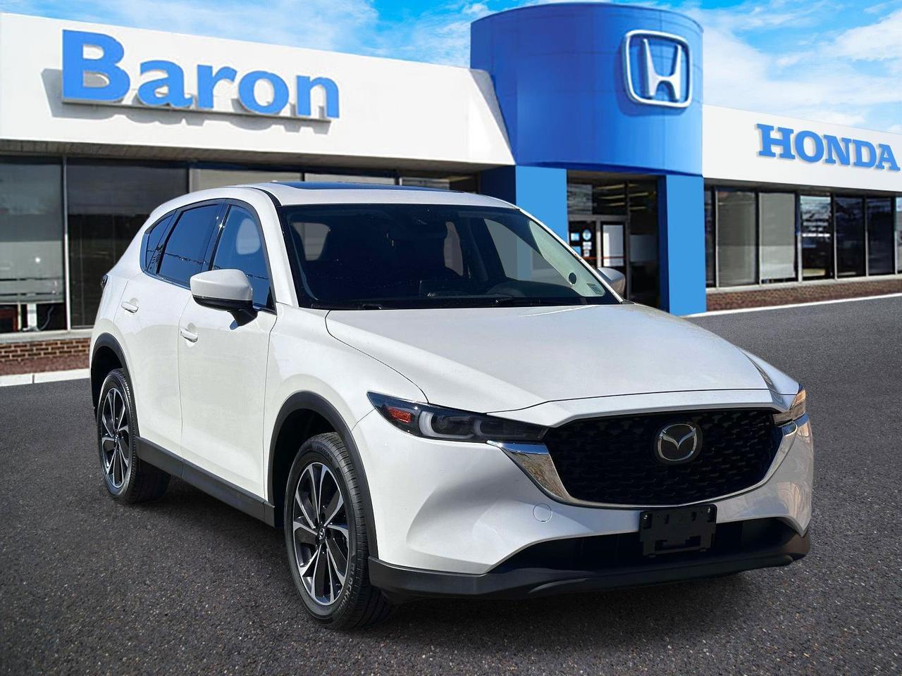 2023 Mazda CX-5