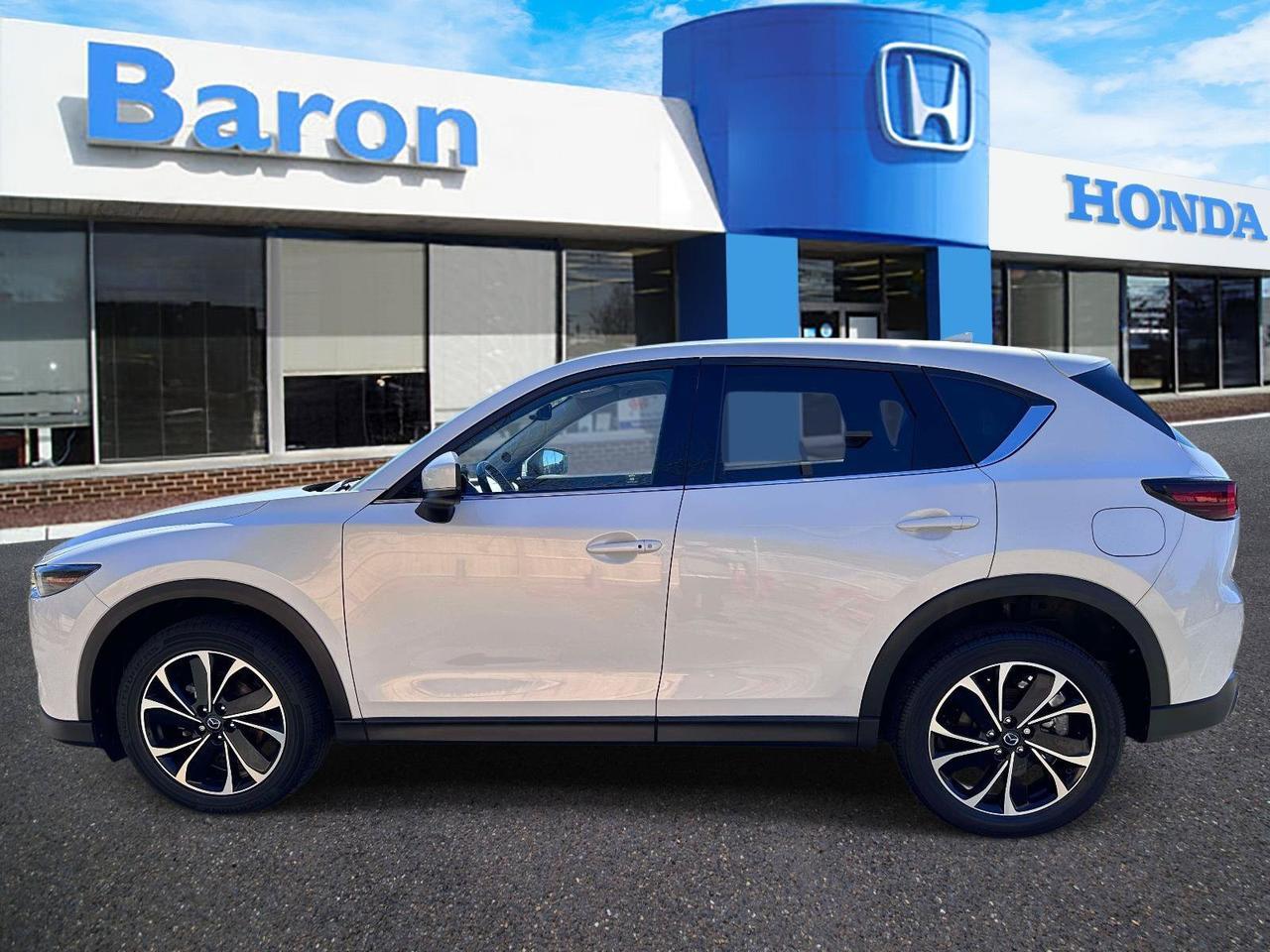 2023 Mazda CX-5 2.5 S Premium Package
