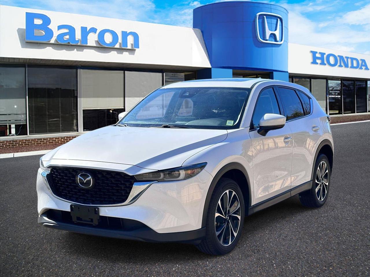 2023 Mazda CX-5 2.5 S Premium Package