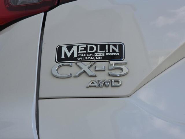 2023 Mazda CX-5 2.5 S Premium Package Wilson NC