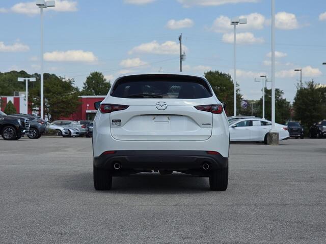 2023 Mazda CX-5 2.5 S Premium Package Wilson NC