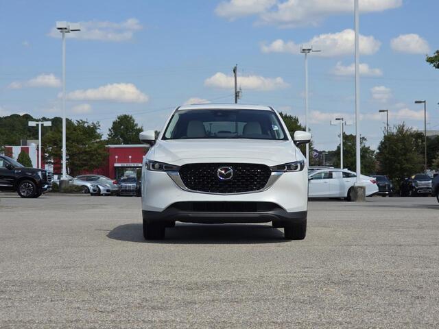 2023 Mazda CX-5 2.5 S Premium Package Wilson NC