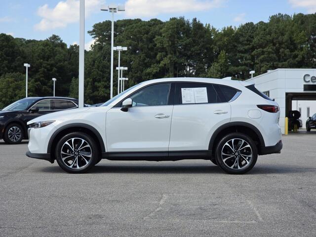 2023 Mazda CX-5 2.5 S Premium Package Wilson NC