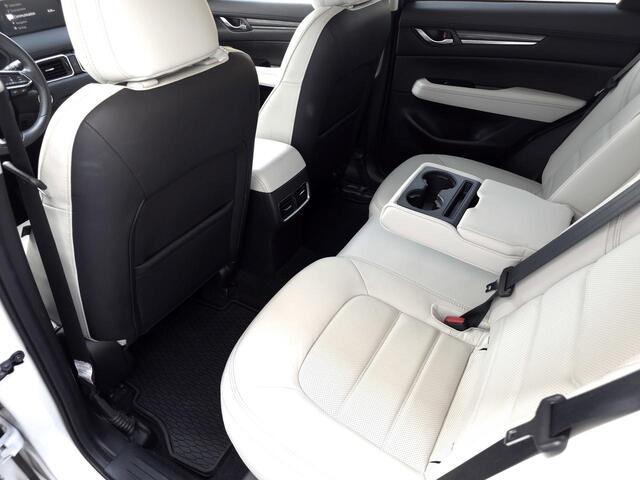 2023 Mazda CX-5 2.5 S Premium Package Wilson NC