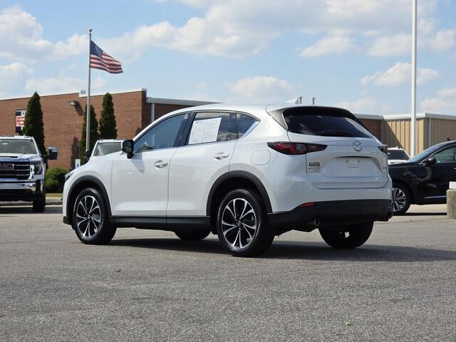 2023 Mazda CX-5 2.5 S Premium Package Wilson NC