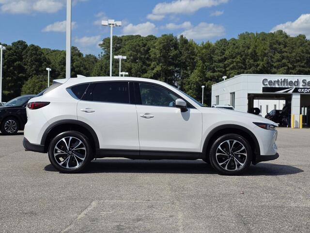 2023 Mazda CX-5 2.5 S Premium Package Wilson NC