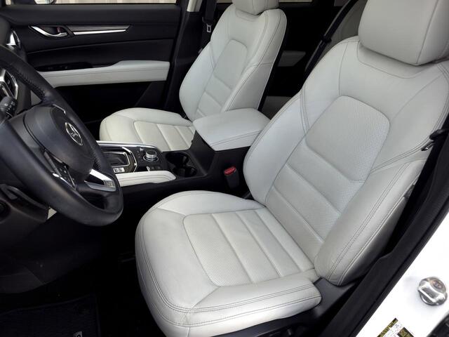 2023 Mazda CX-5 2.5 S Premium Package Wilson NC