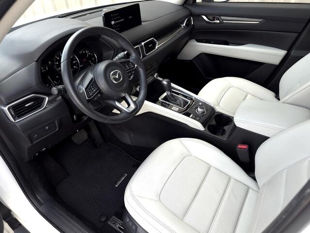 2023 Mazda CX-5 2.5 S Premium Package Wilson NC