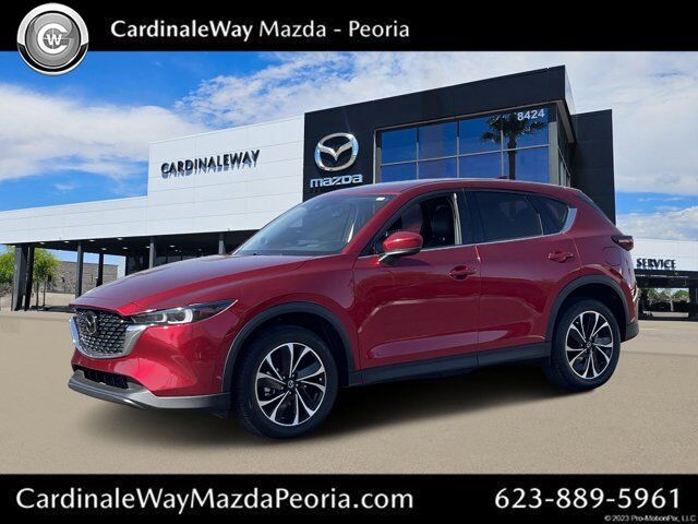2023 Mazda CX-5 2.5 S Premium Plus Peoria AZ