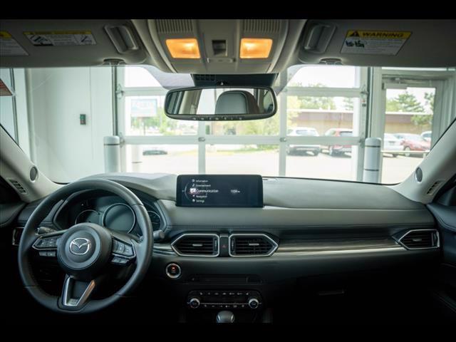 2023 Mazda CX-5 2.5 S Premium Plus Oshkosh WI