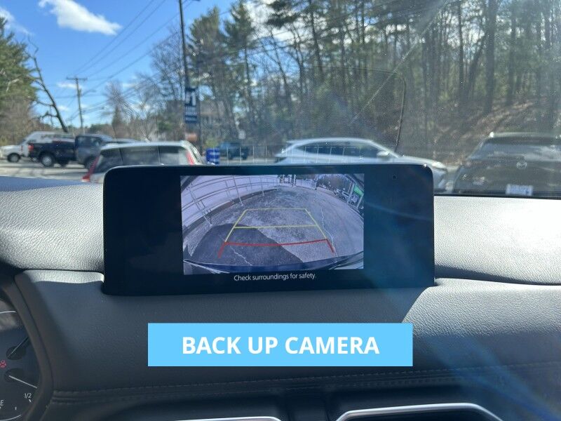 2023 Mazda CX-5 2.5 S Premium Plus Package - 1 OWNER Whitinsville MA