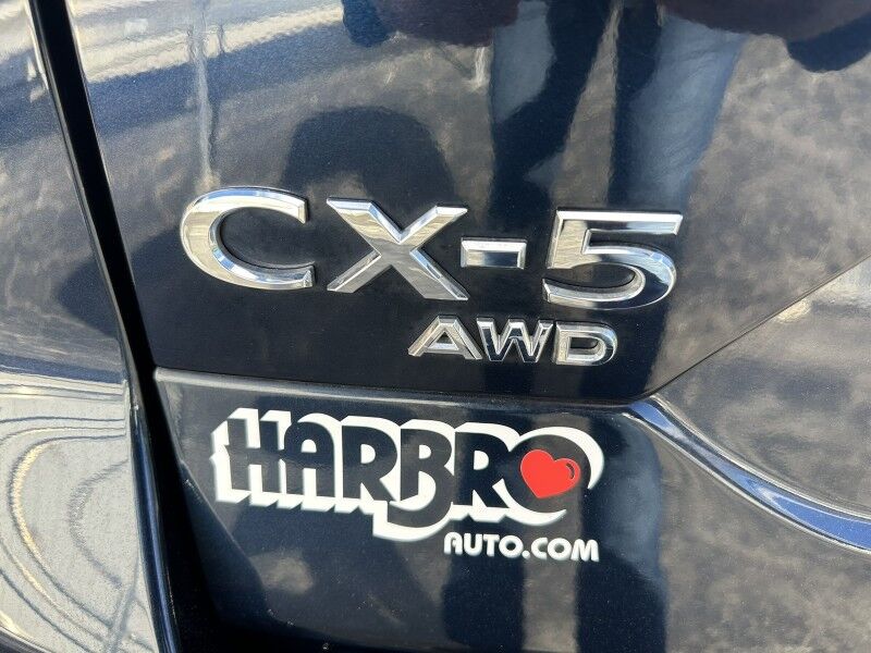 2023 Mazda CX-5 2.5 S Premium Plus Package - 1 OWNER Whitinsville MA