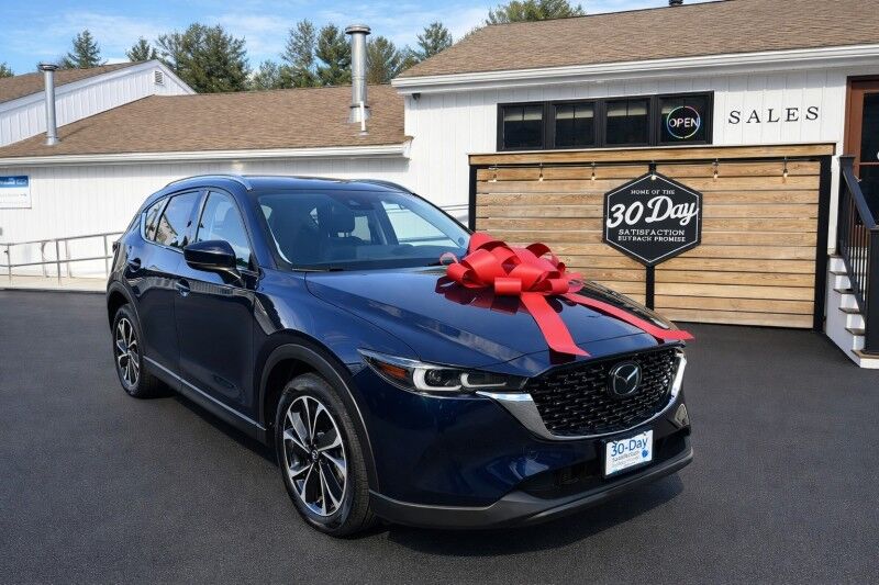 2023 Mazda CX-5 2.5 S Premium Plus Package - 1 OWNER