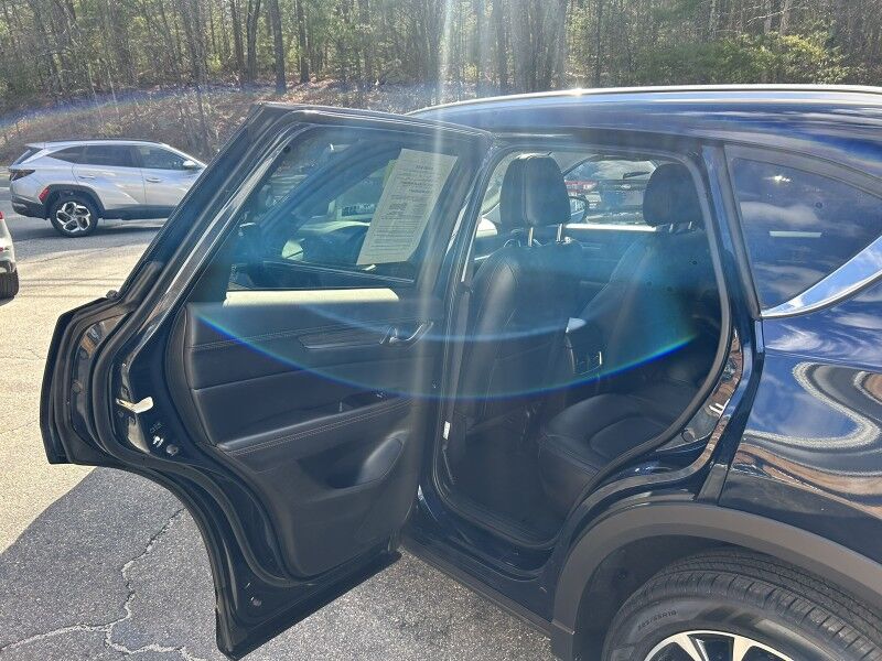 2023 Mazda CX-5 2.5 S Premium Plus Package - 1 OWNER Whitinsville MA