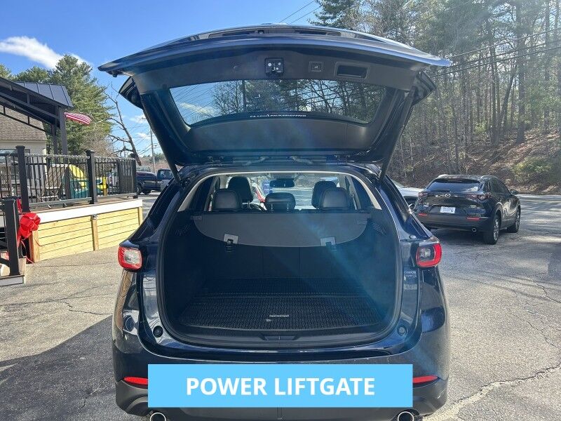 2023 Mazda CX-5 2.5 S Premium Plus Package - 1 OWNER Whitinsville MA