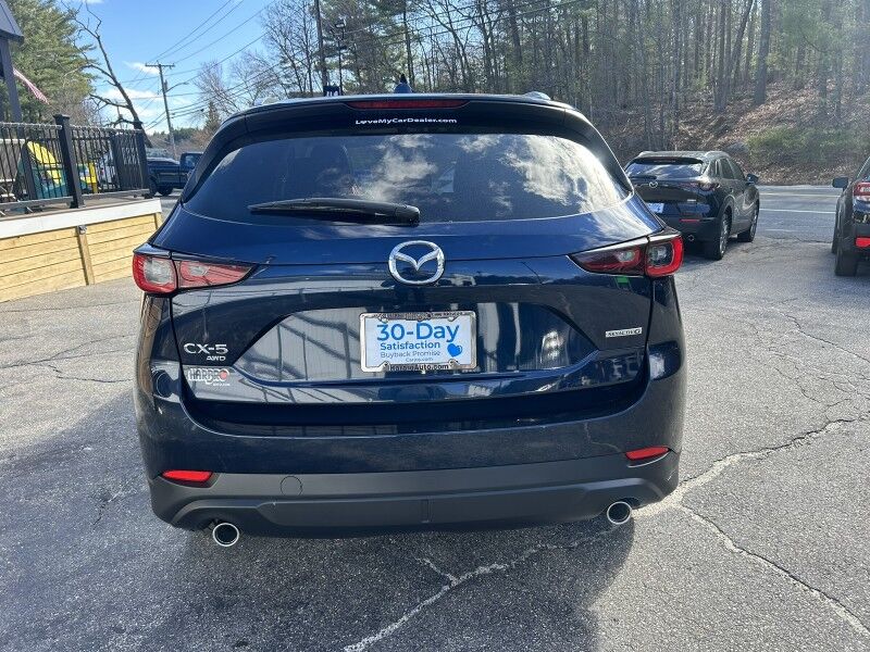 2023 Mazda CX-5 2.5 S Premium Plus Package - 1 OWNER Whitinsville MA