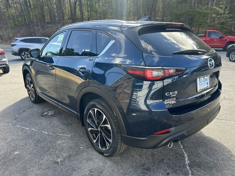 2023 Mazda CX-5 2.5 S Premium Plus Package - 1 OWNER Whitinsville MA