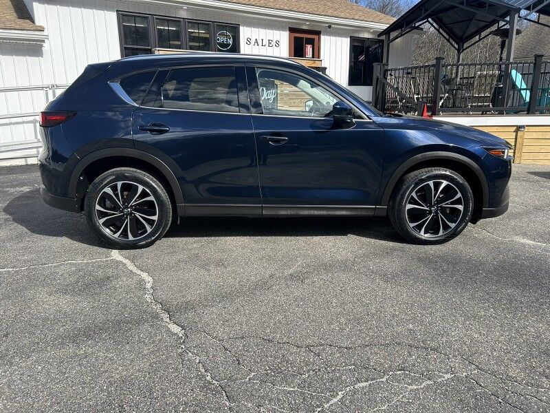 2023 Mazda CX-5 2.5 S Premium Plus Package - 1 OWNER Whitinsville MA