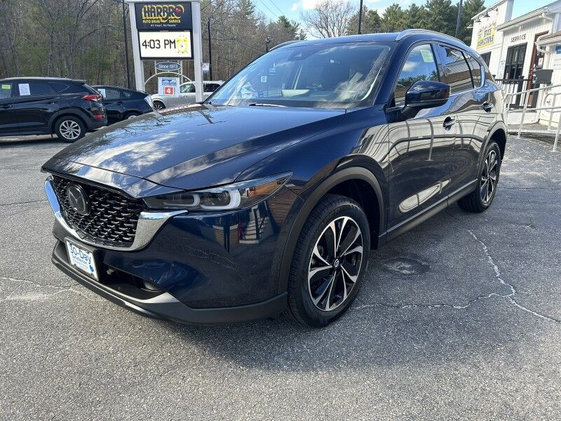 2023 Mazda CX-5 2.5 S Premium Plus Package - 1 OWNER Whitinsville MA