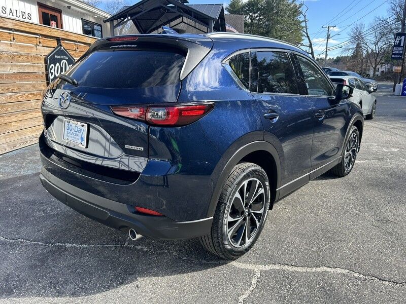 2023 Mazda CX-5 2.5 S Premium Plus Package - 1 OWNER Whitinsville MA