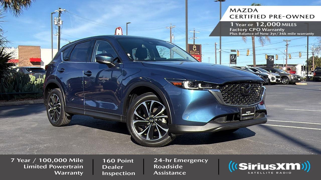 2023 Mazda CX-5