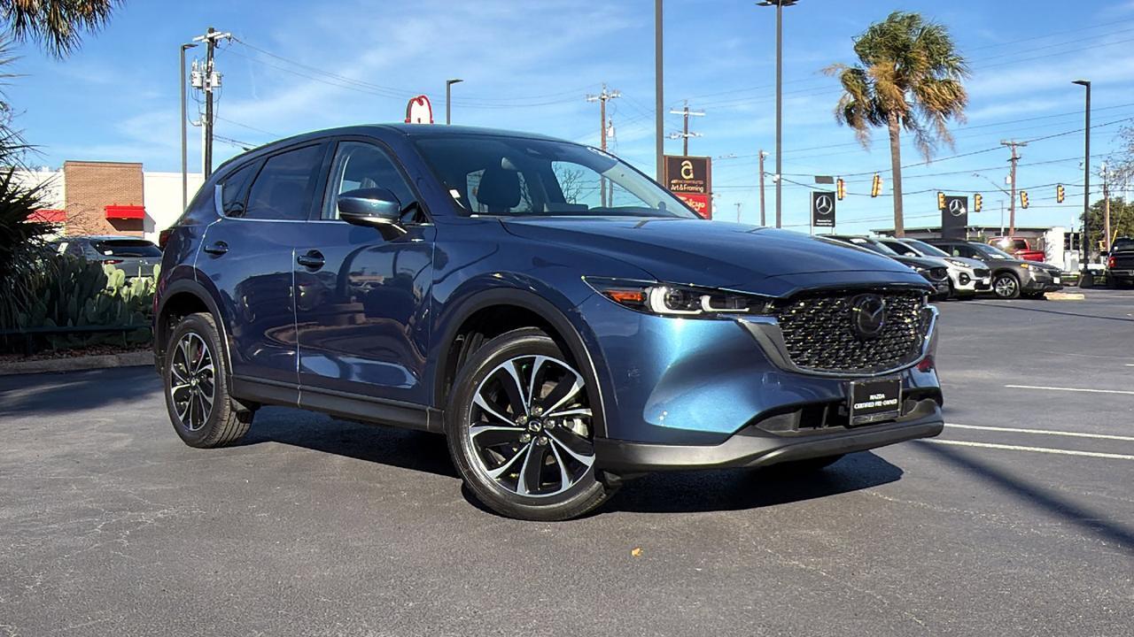 2023 Mazda CX-5 2.5 S Premium Plus Package