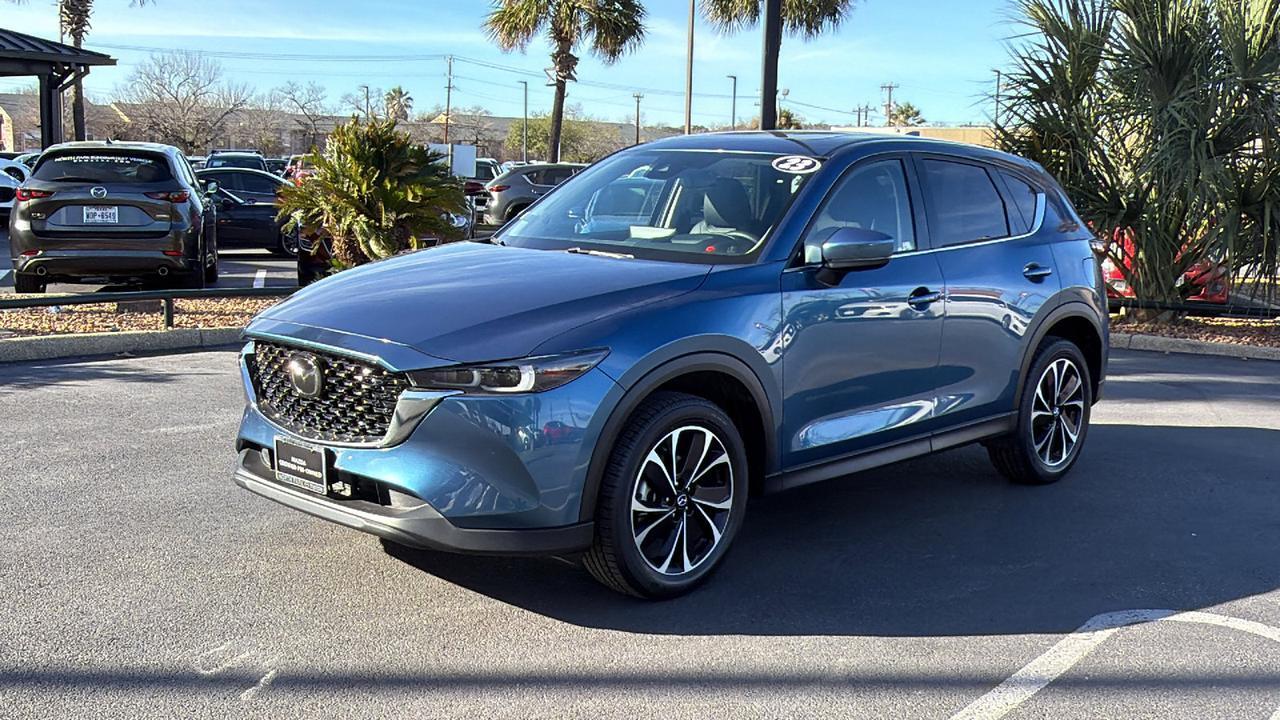 2023 Mazda CX-5 2.5 S Premium Plus Package