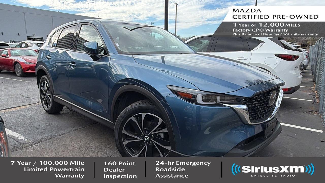 2023 Mazda CX-5 2.5 S Premium Plus Package