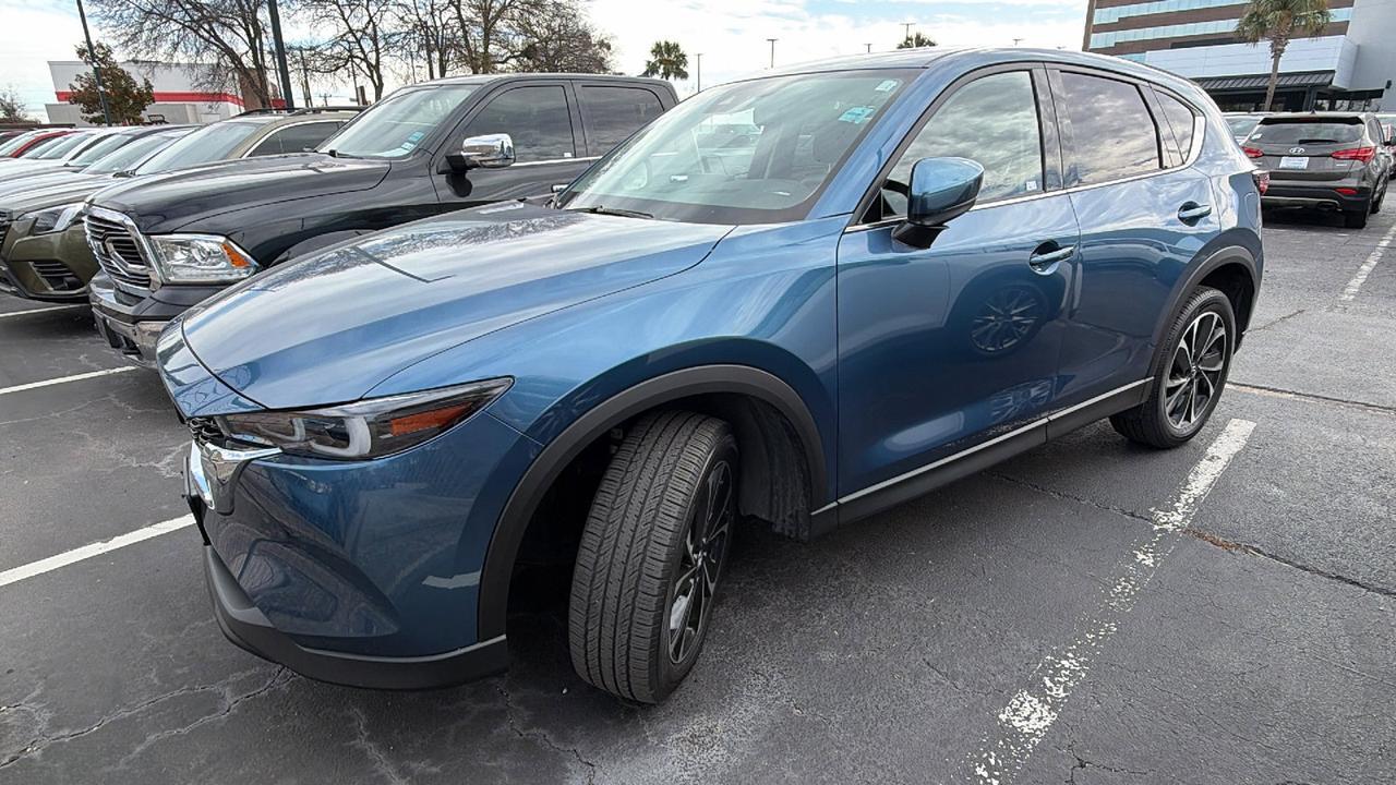 2023 Mazda CX-5 2.5 S Premium Plus Package