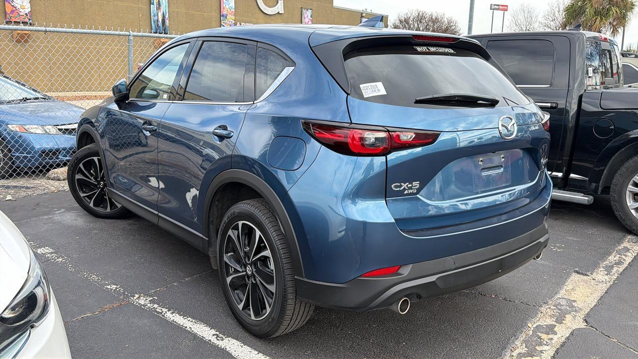 2023 Mazda CX-5 2.5 S Premium Plus Package