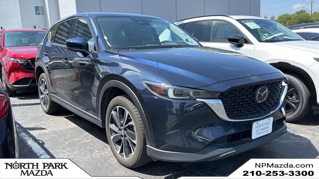 2023 Mazda CX-5 2.5 S Premium Plus Package