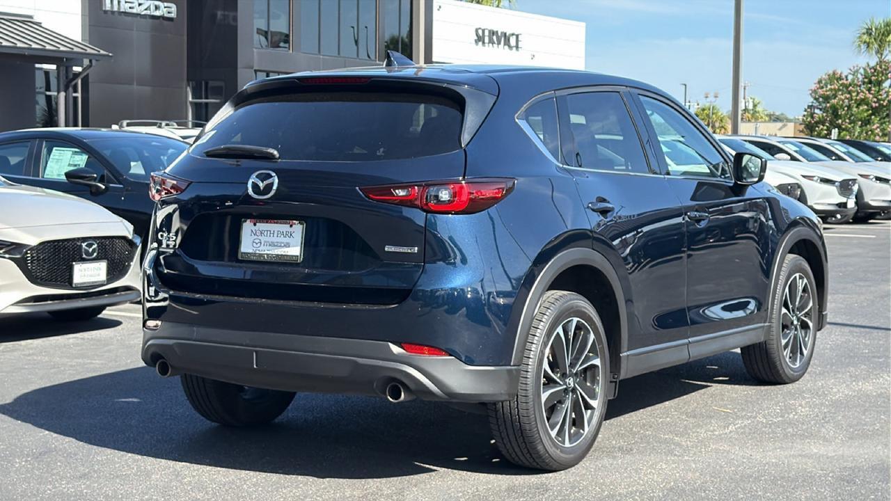 2023 Mazda CX-5 2.5 S Premium Plus Package